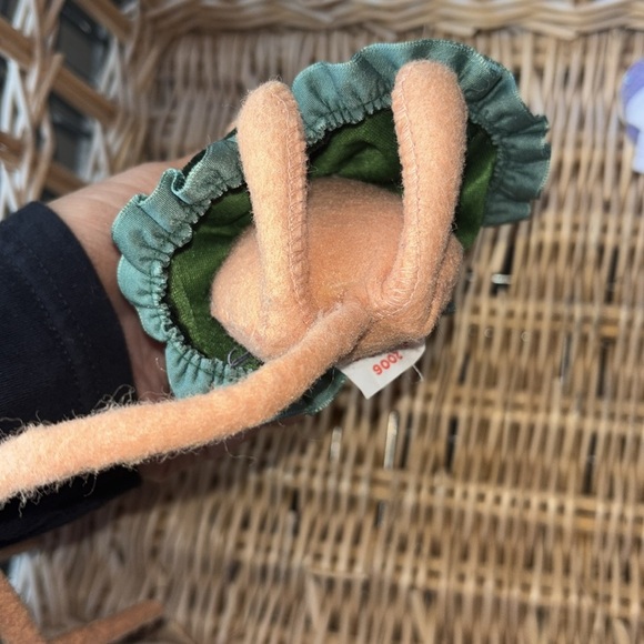 ANNALEE 2006 Mobilitee 6” St.Patrick’s Day Irish Mouse Girl Doll… - Picture 4 of 4